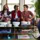 Image for article titled Jonathan is “Bride Of Grooming” and Tan is “CEO Of Shirts” in this “bot”-written Queer Eye script